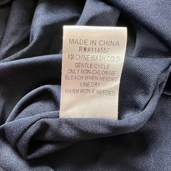 ANTHROPOLOGIE  THML Faye Embroidered Halter Dress Women's Large Lined Bohemian - Picture 11 of 11